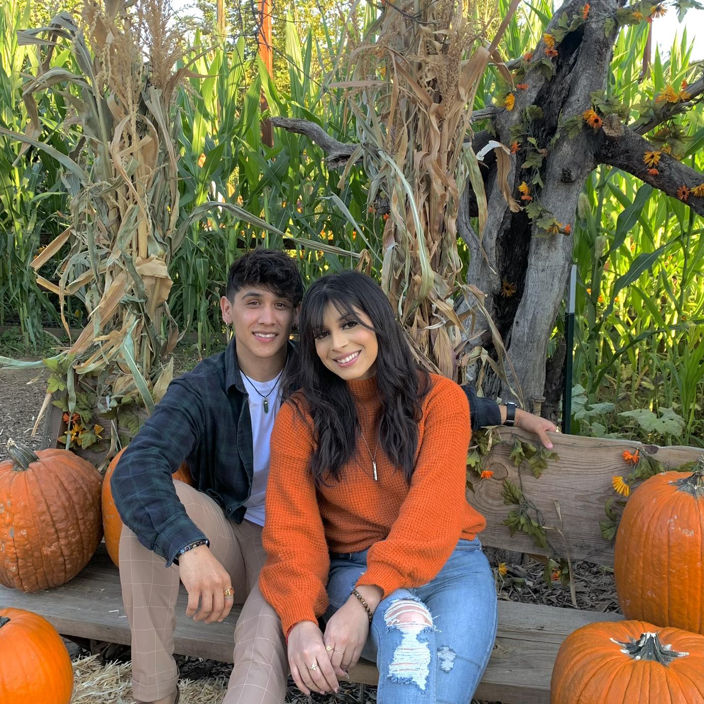 Our first date 🤍