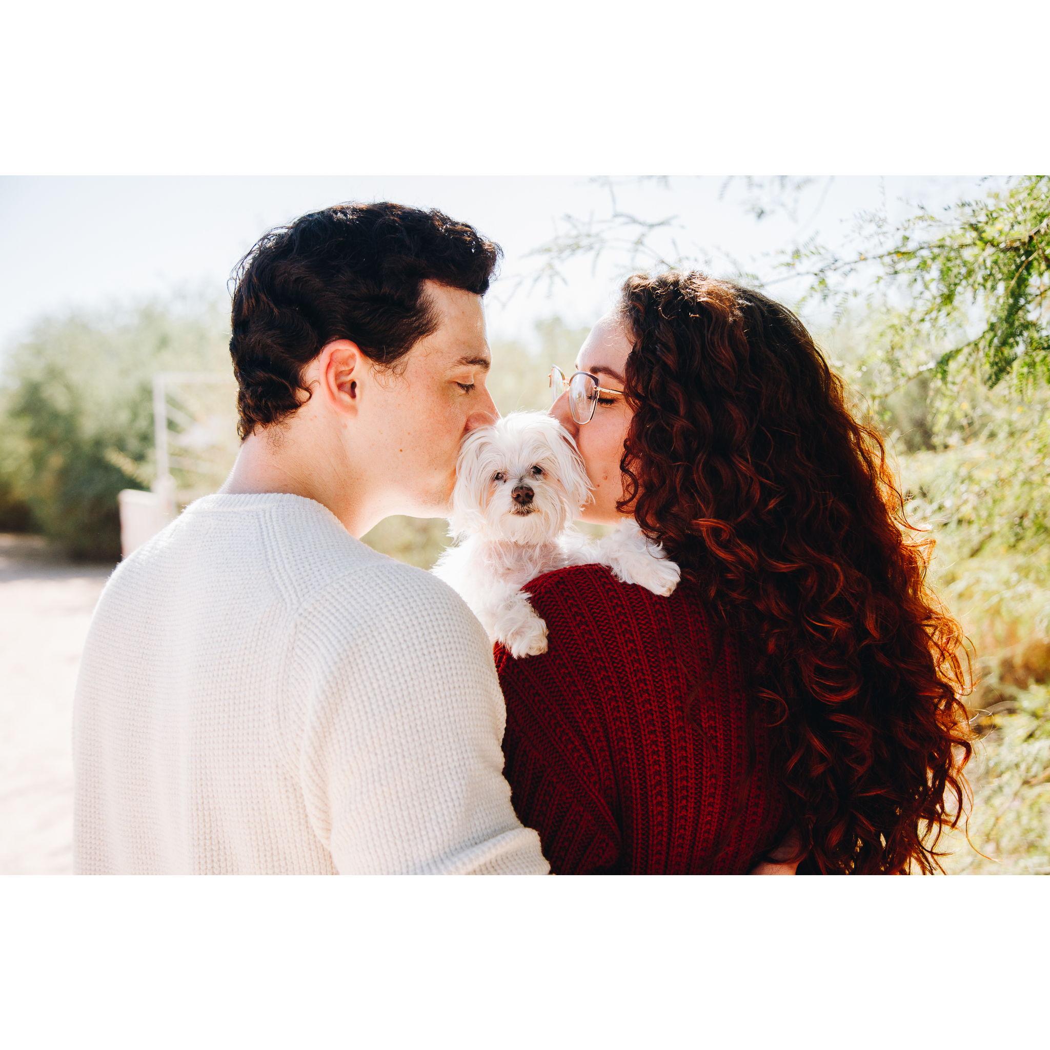 Meaka is the star of the show; as usual.