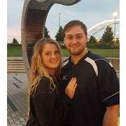 We were waiting in line to see Whitesnake. The pouring rain made this day even more memorable!