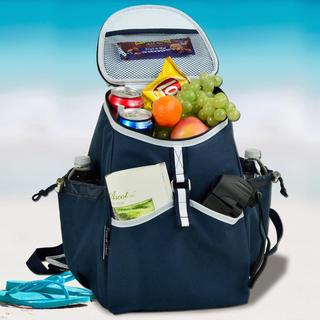 22-Can Picnic Cooler Backpack