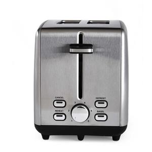 Stainless Steel 2-Slice Toaster