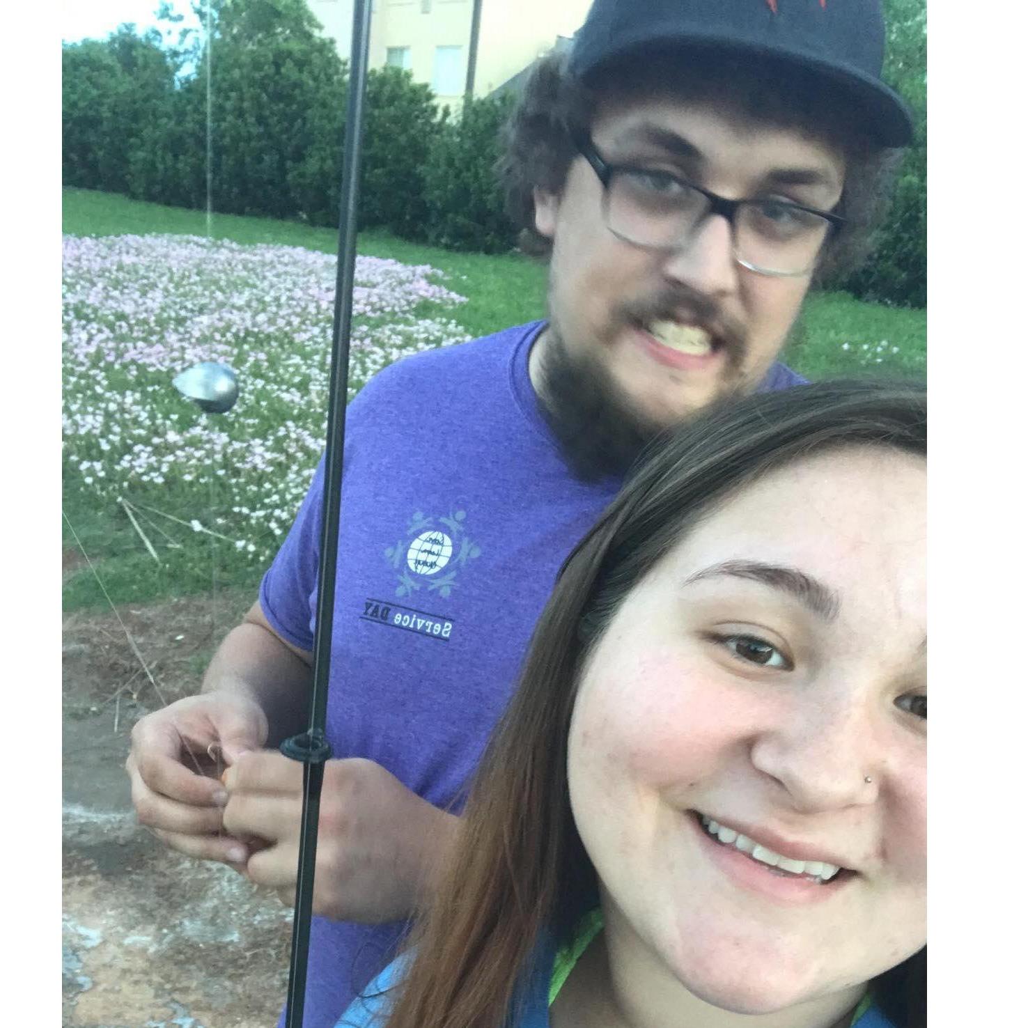 Fishing