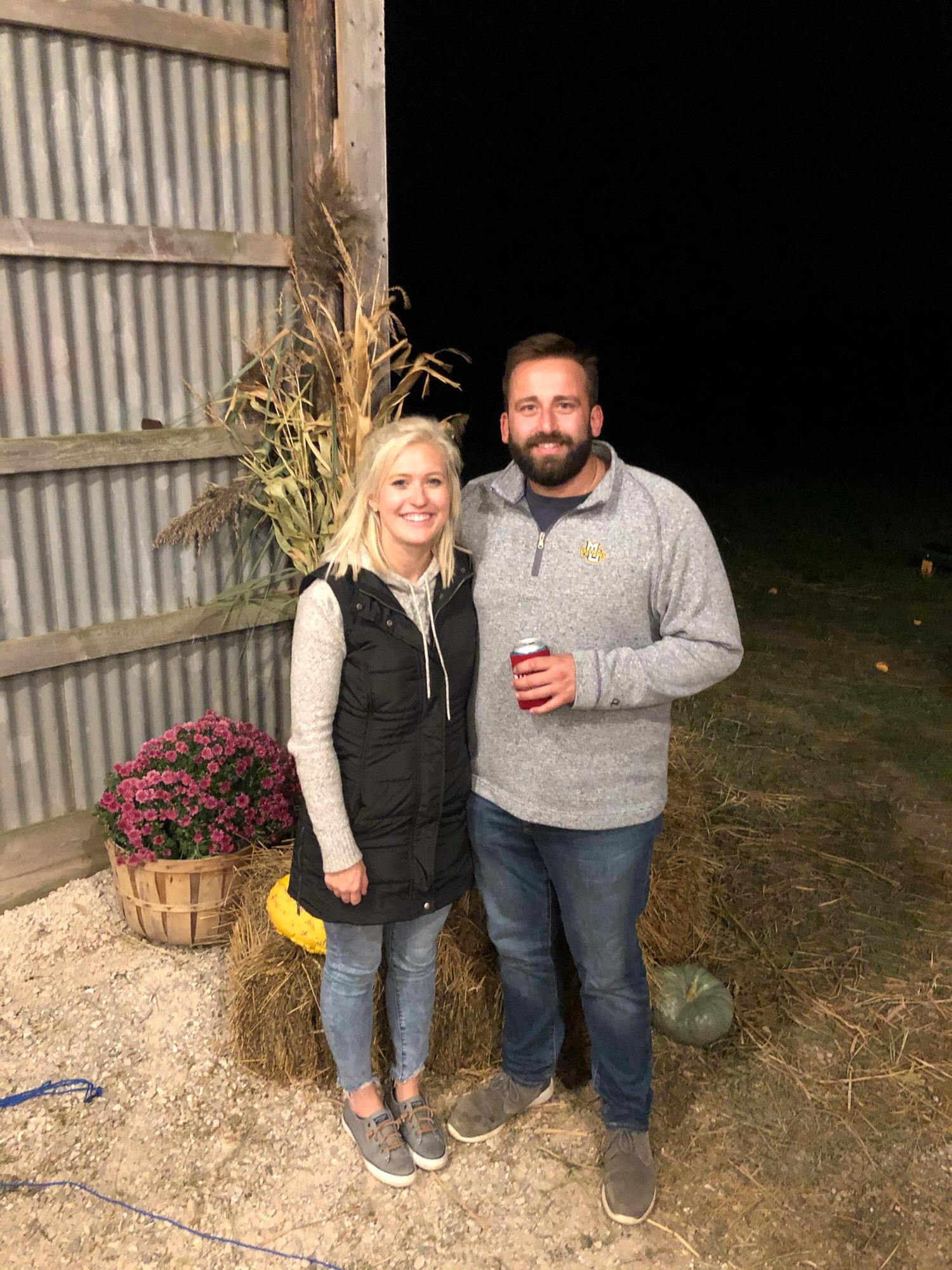 Landen & Claire’s Bridal Shower 2020