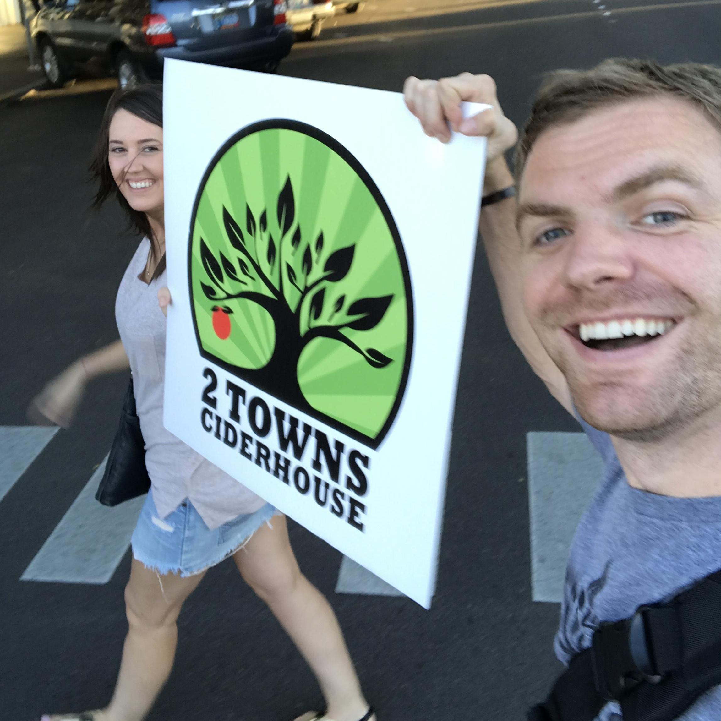 Corvallis Beer Week reunion