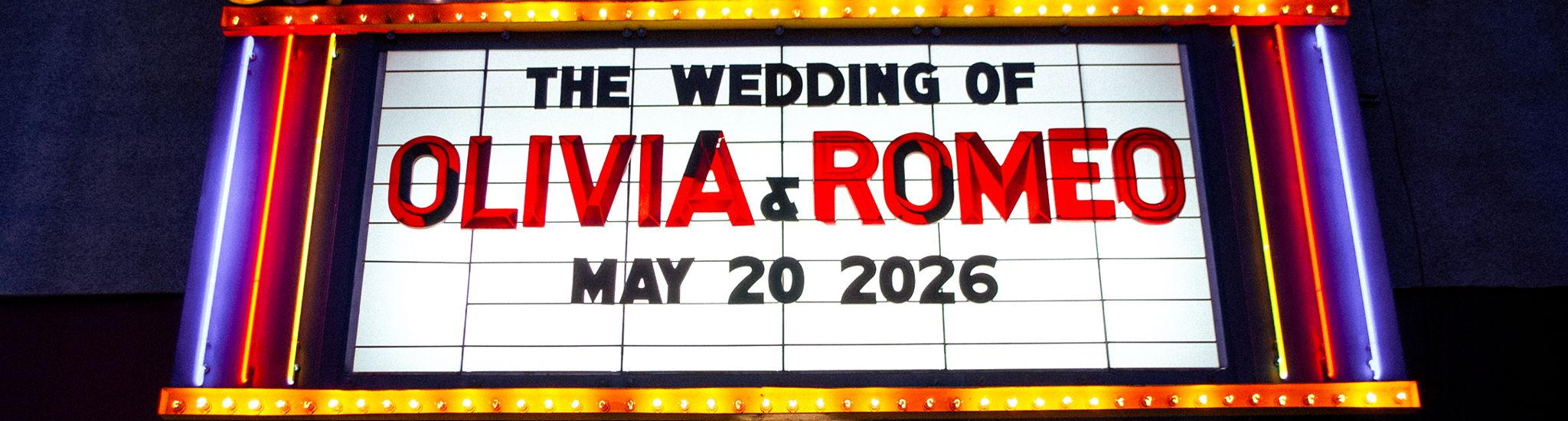 The Wedding Website of Olivia Schwartz and Romeo Salazar