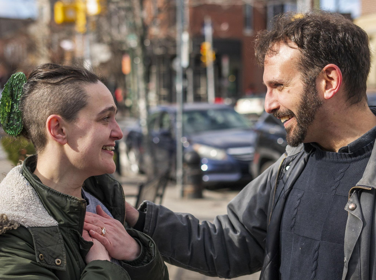 The Wedding Website of Isabella Segalovich and Ben Fink