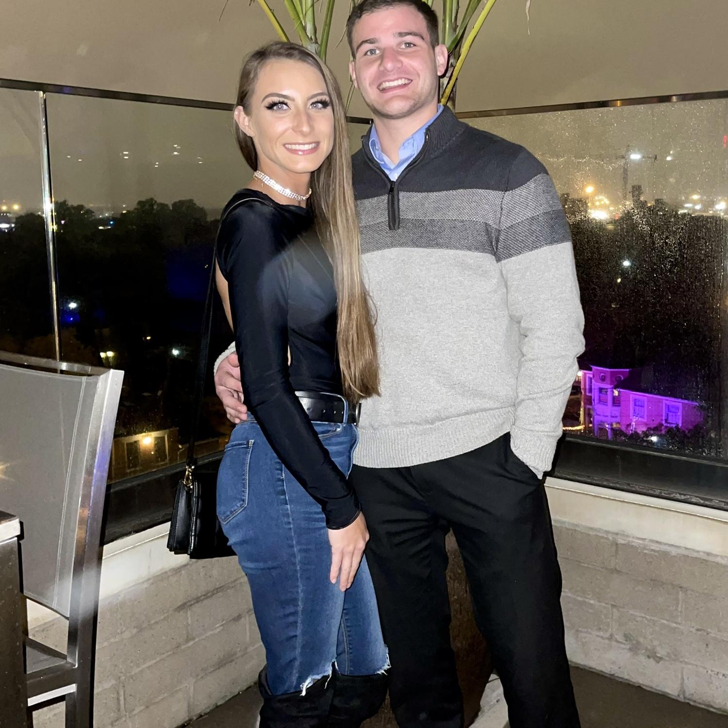 One of our favorite pictures :)