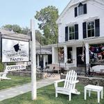 Lighthouse Keeper's Pantry
