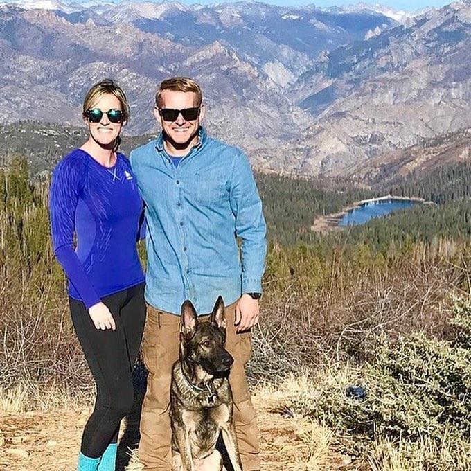 Sequoia National Park NYE 2017
