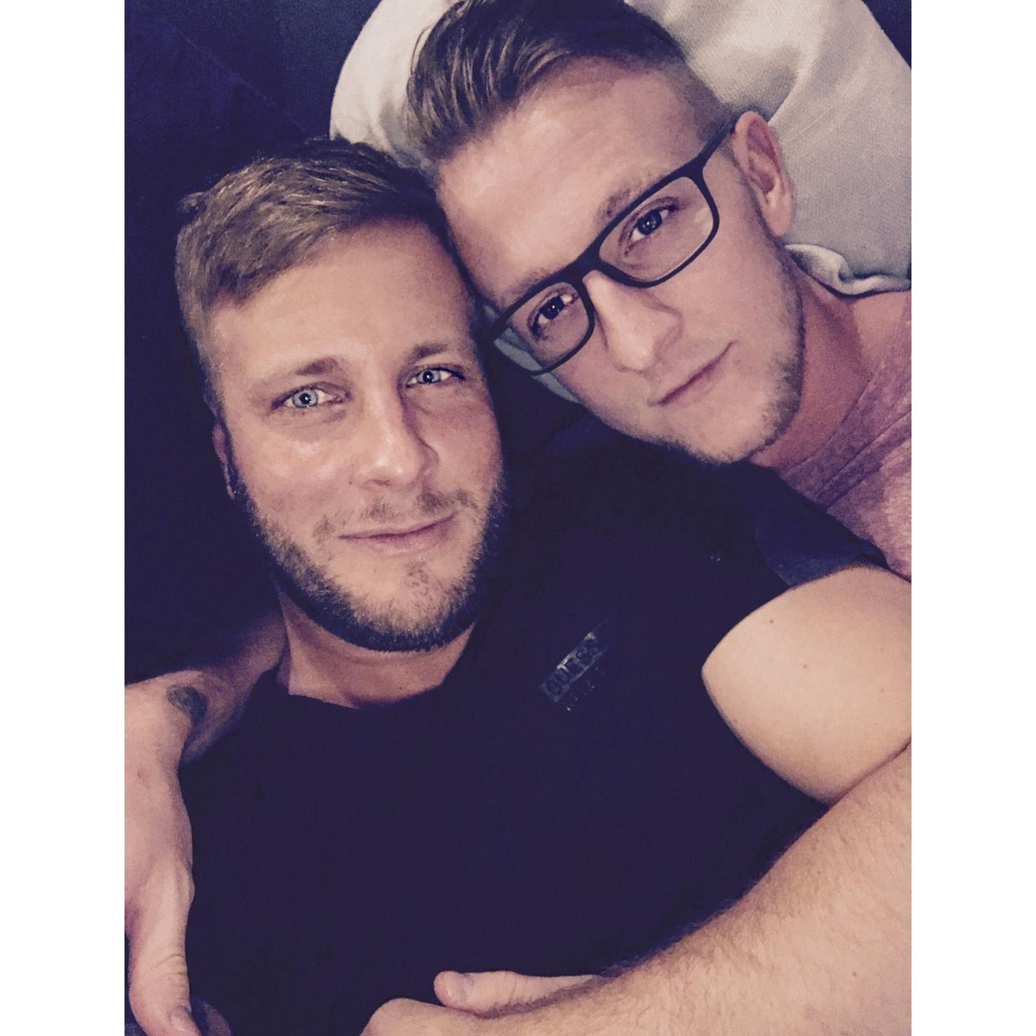 First picture we ever took together