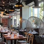 Tyson's Corner- Food