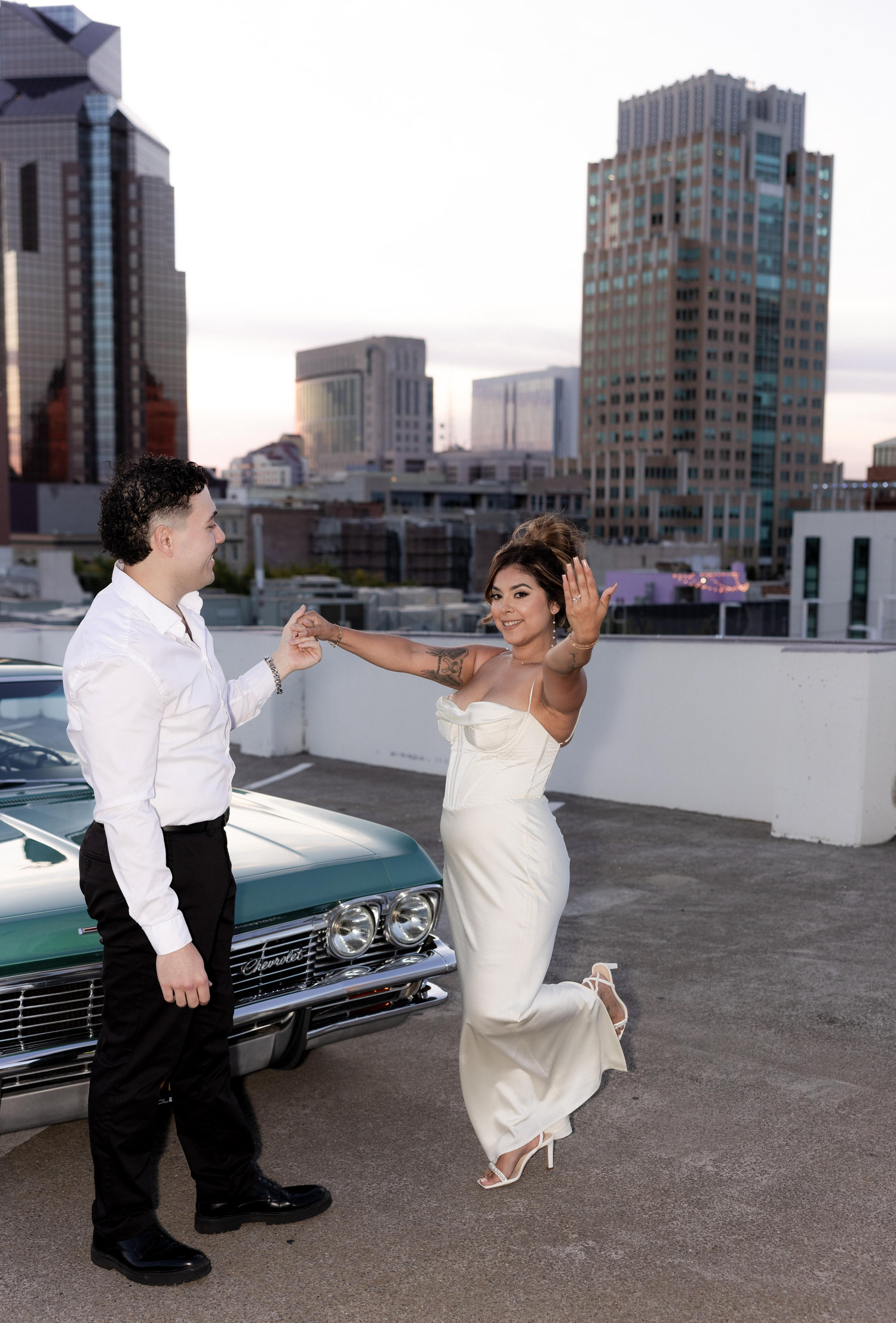 The Wedding Website of Priscilla Martinez and Jonathan Vazquez