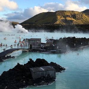 Hot Springs Tickets on Honeymoon!
