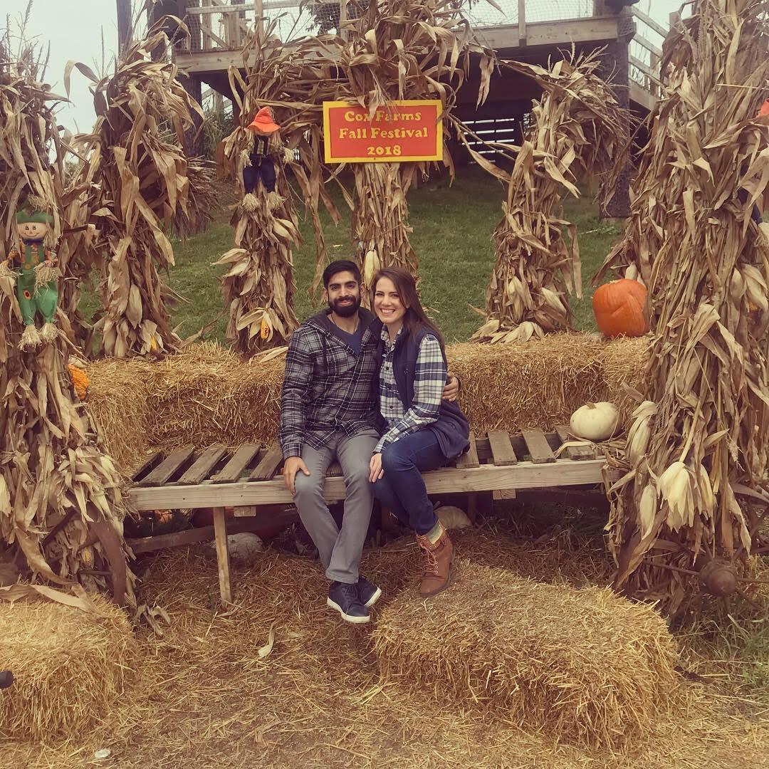 Celebrating all things Fall at Cox Farms in 2018!