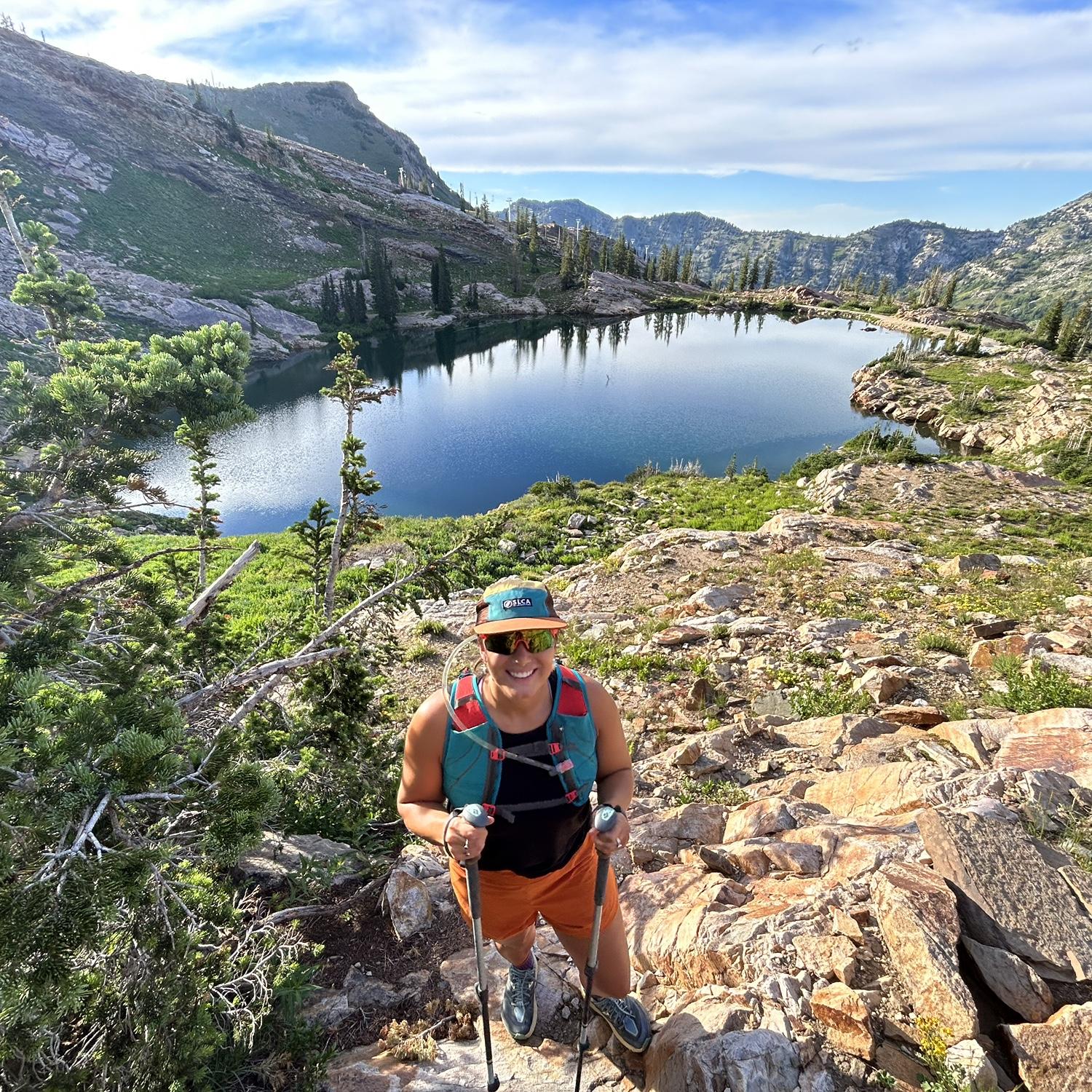 Cecret Lake, Utah. Summer 2023