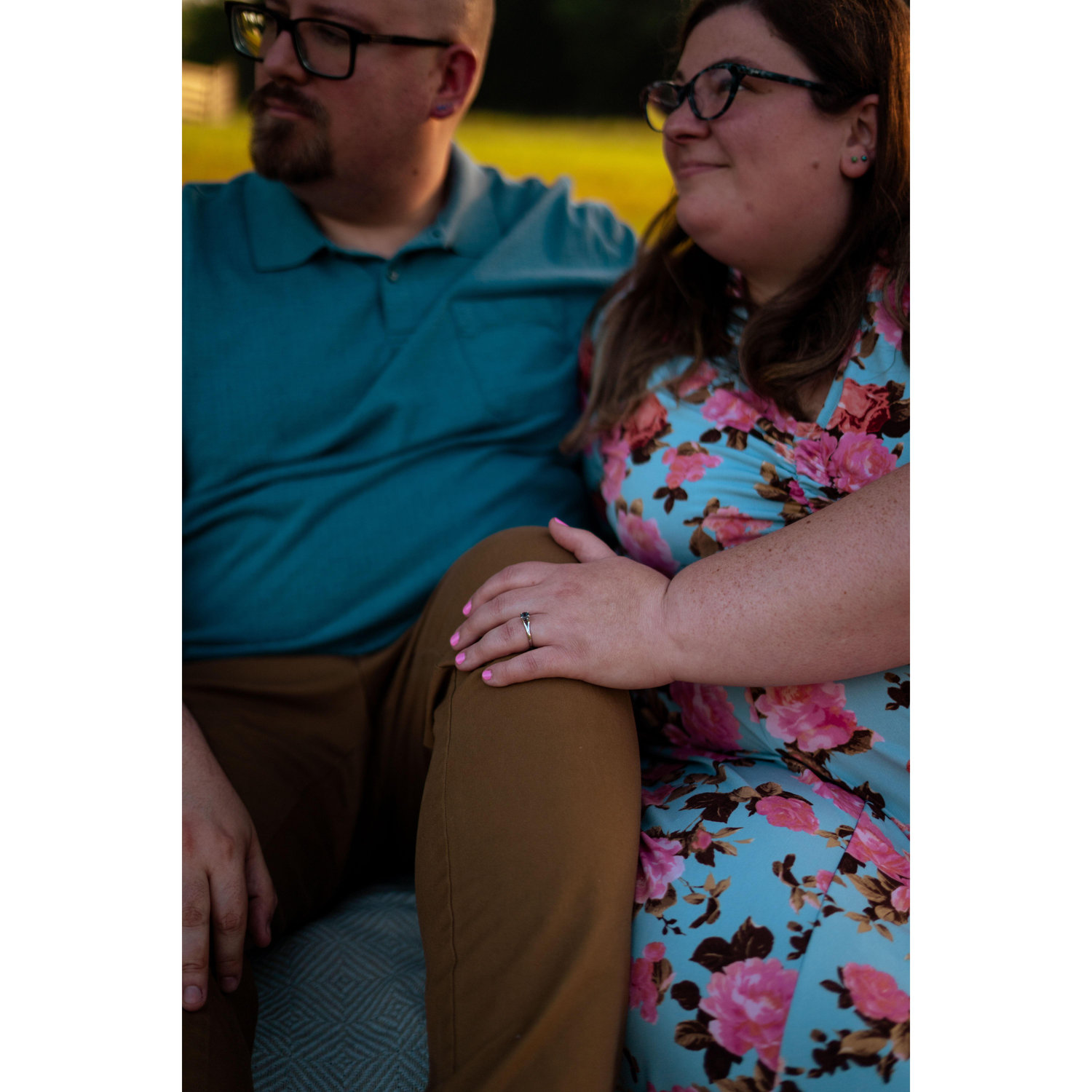 Engagement Photos by Savana Ashley Photography