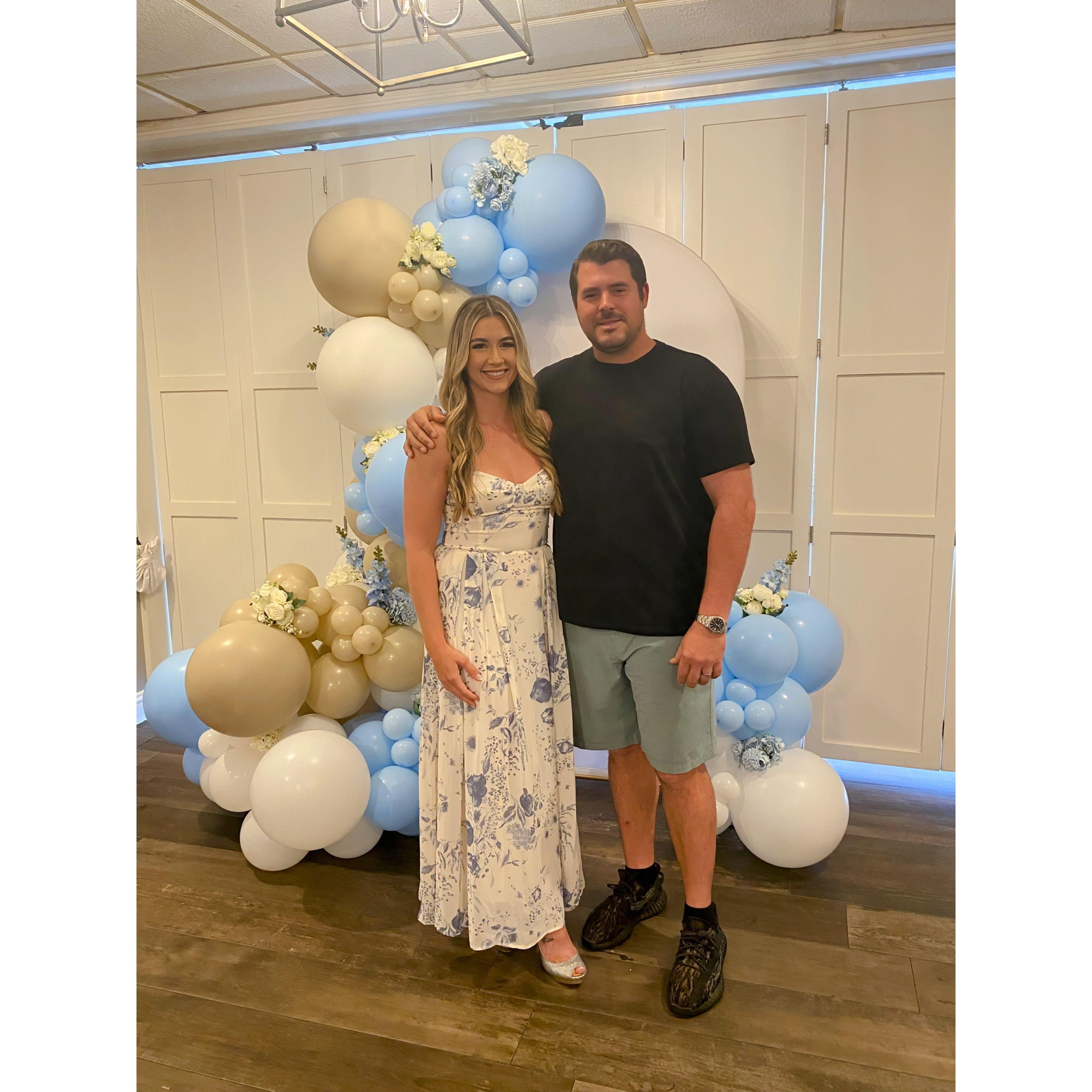 Something Blue Before I Do!