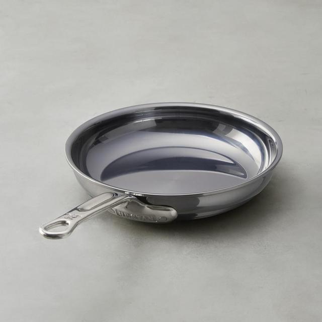 Hestan Nanobond™ Stainless-Steel Skillet, 8 1/2"
