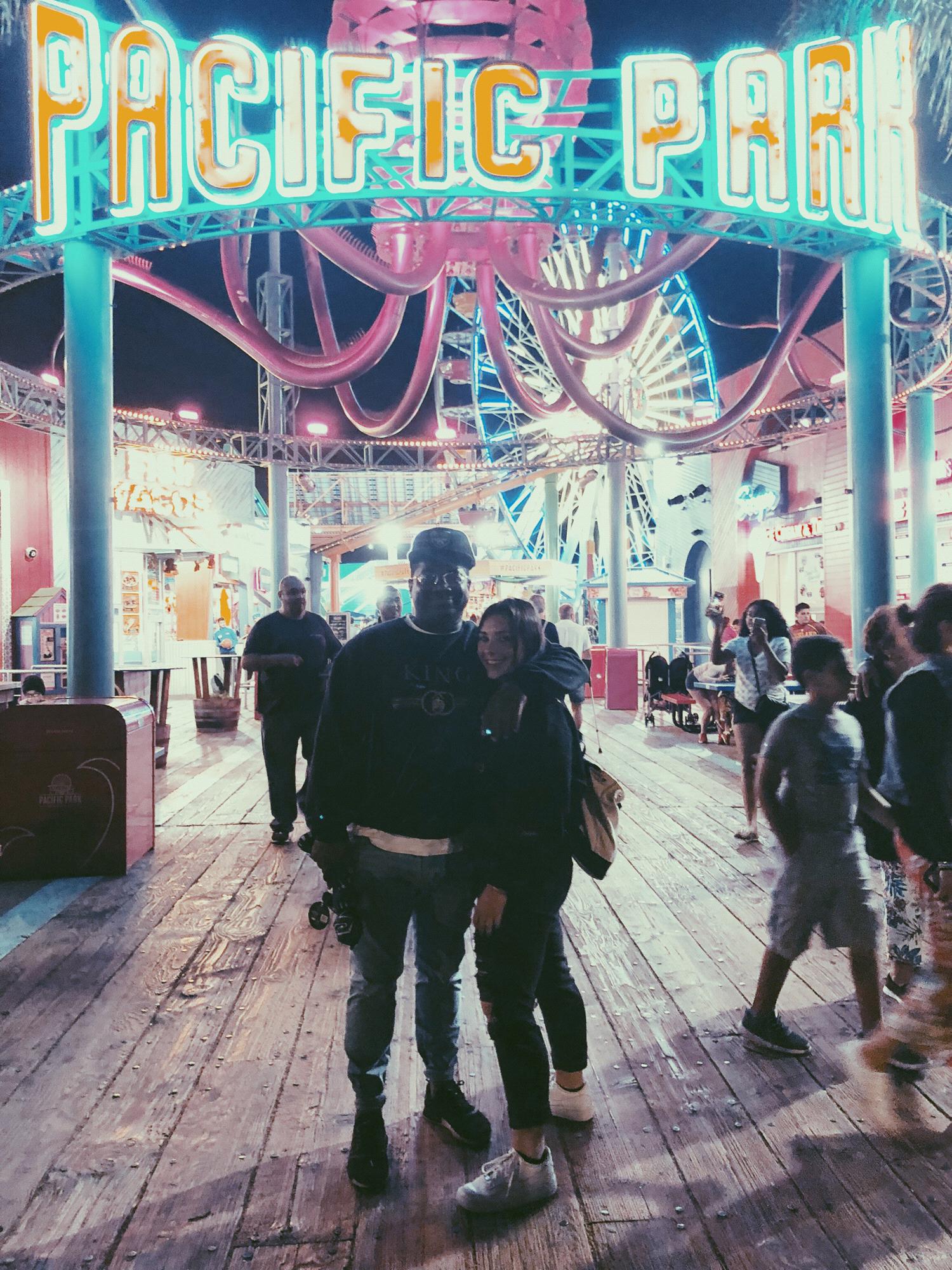 California Trip