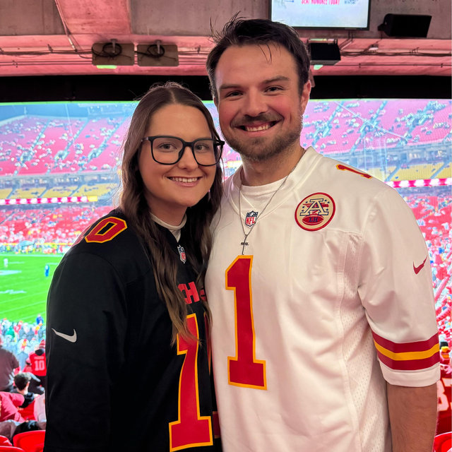 Tickets to a Chiefs Game