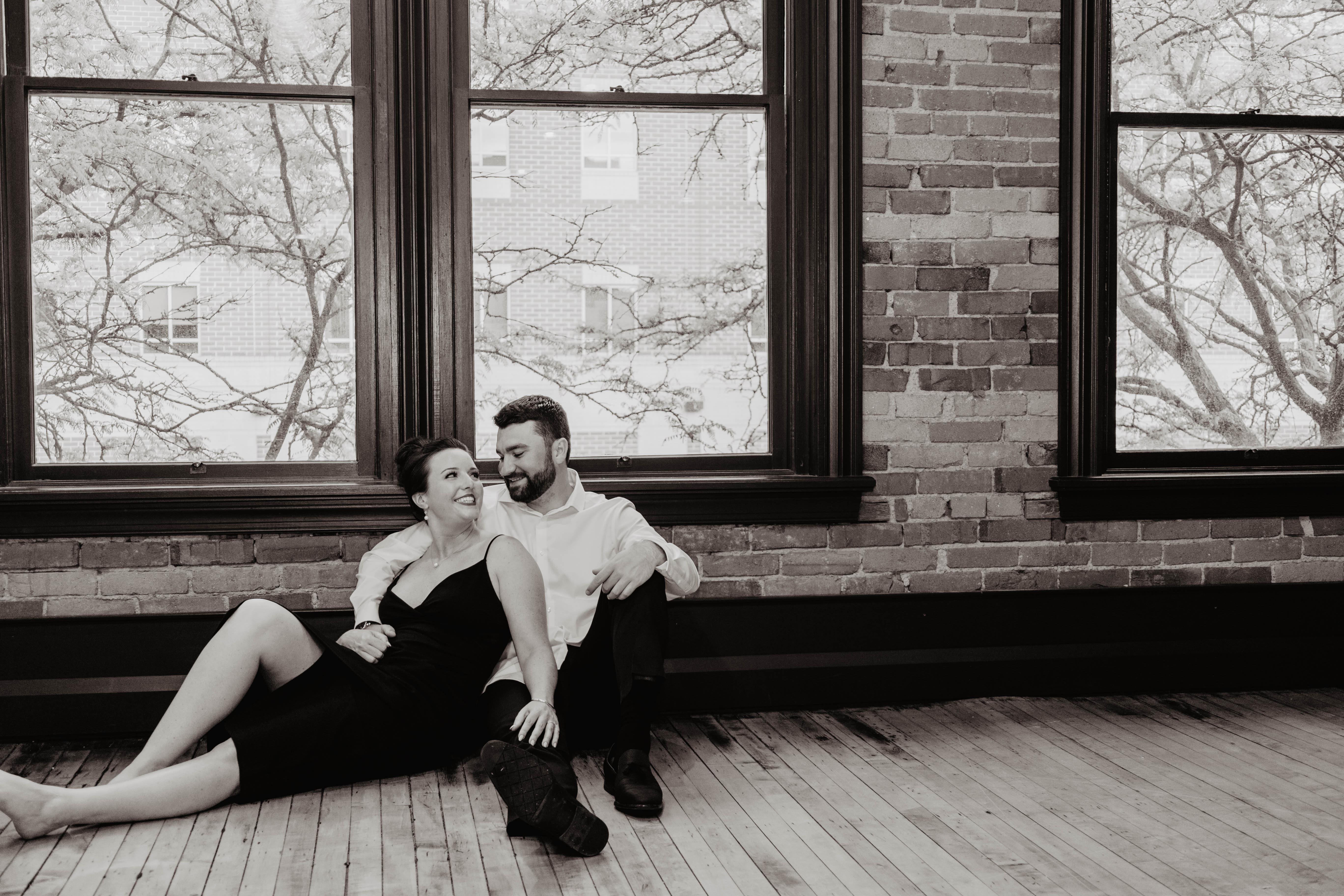 The Wedding Website of Chase Connors and Paul Kempe