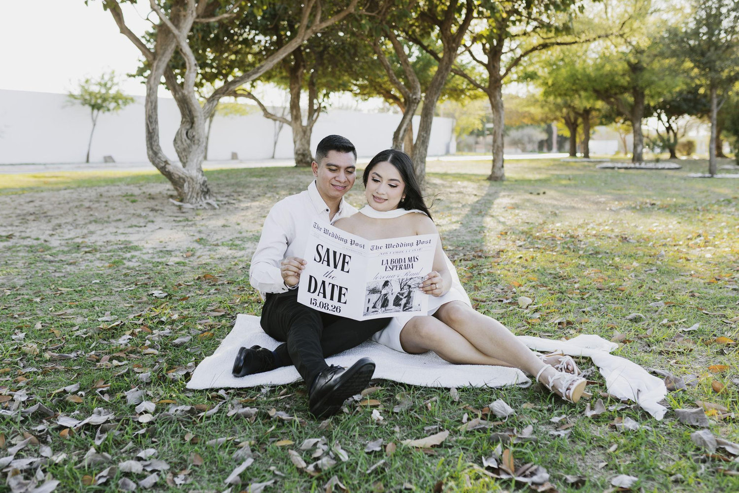 The Wedding Website of Lorena Lucas and Raul Maya