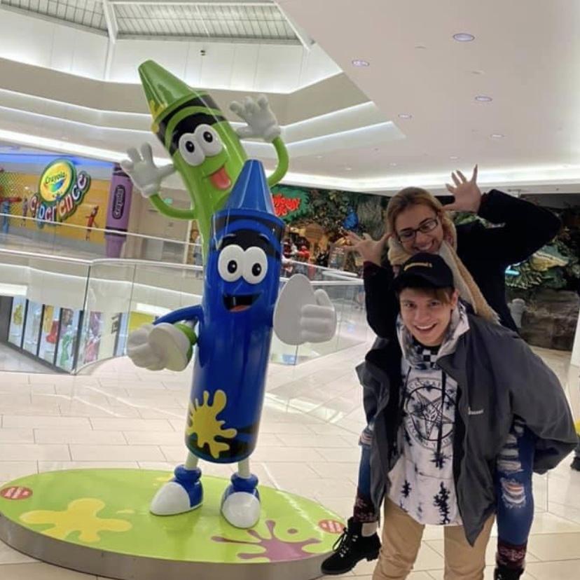 Our trip to Minnesota Mall of America
