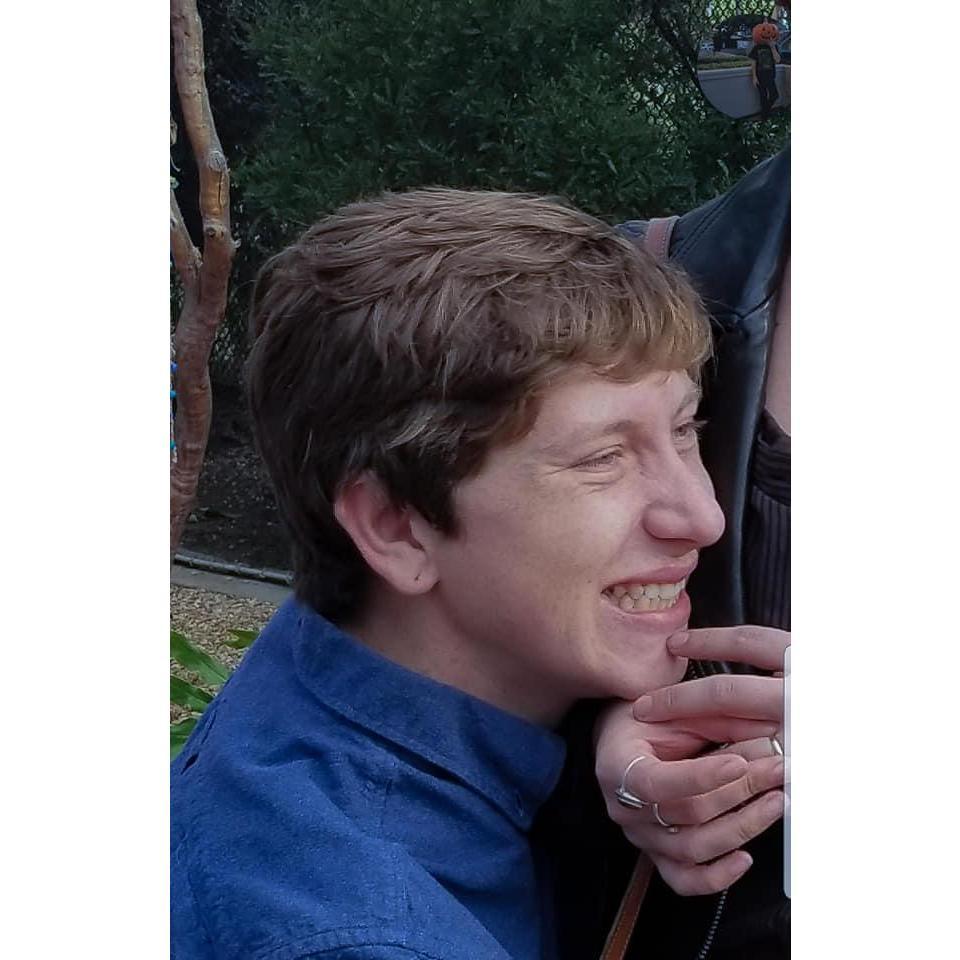 Look at that fucking smile