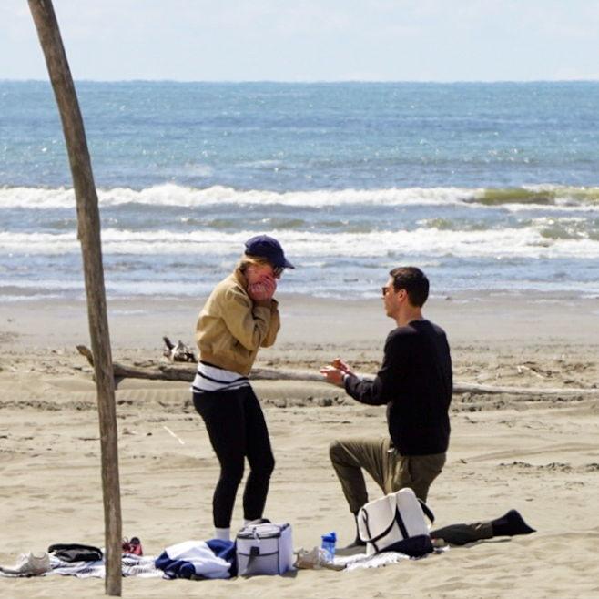 The proposal. May 23, 2025
