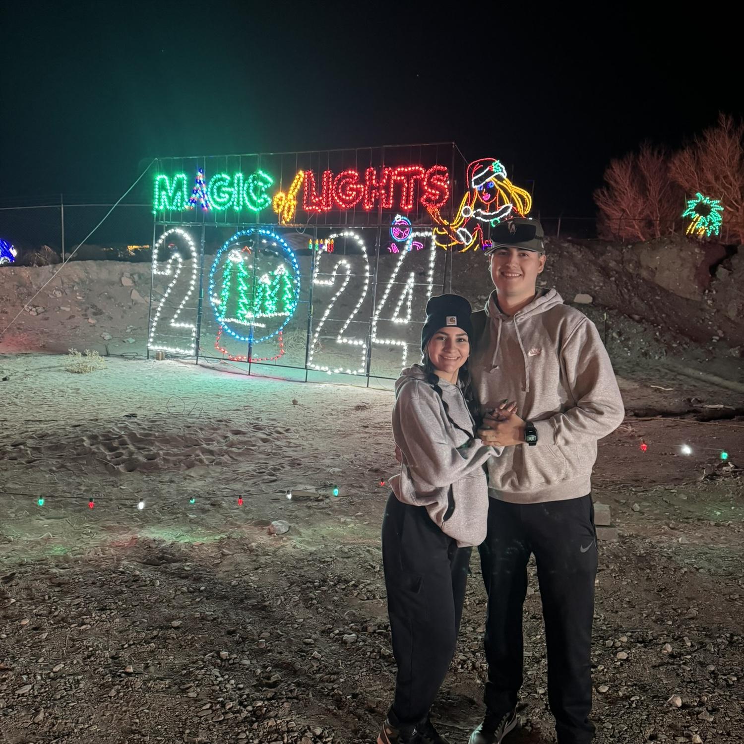 Christmas Lights 2024