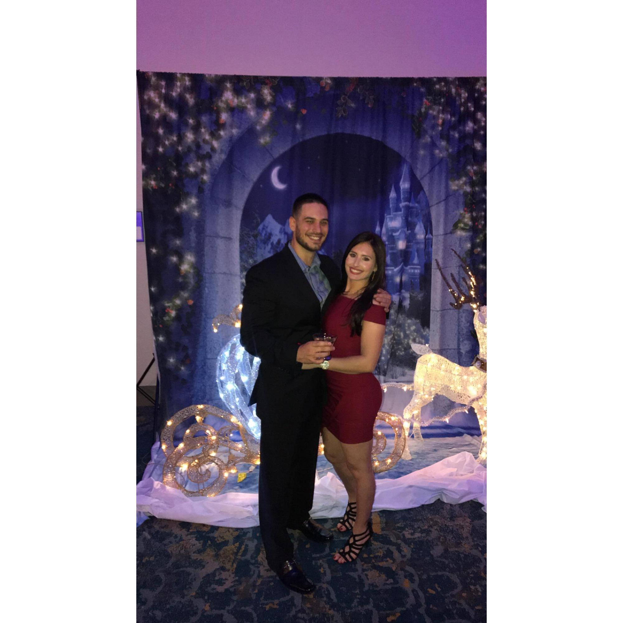 Christmas party