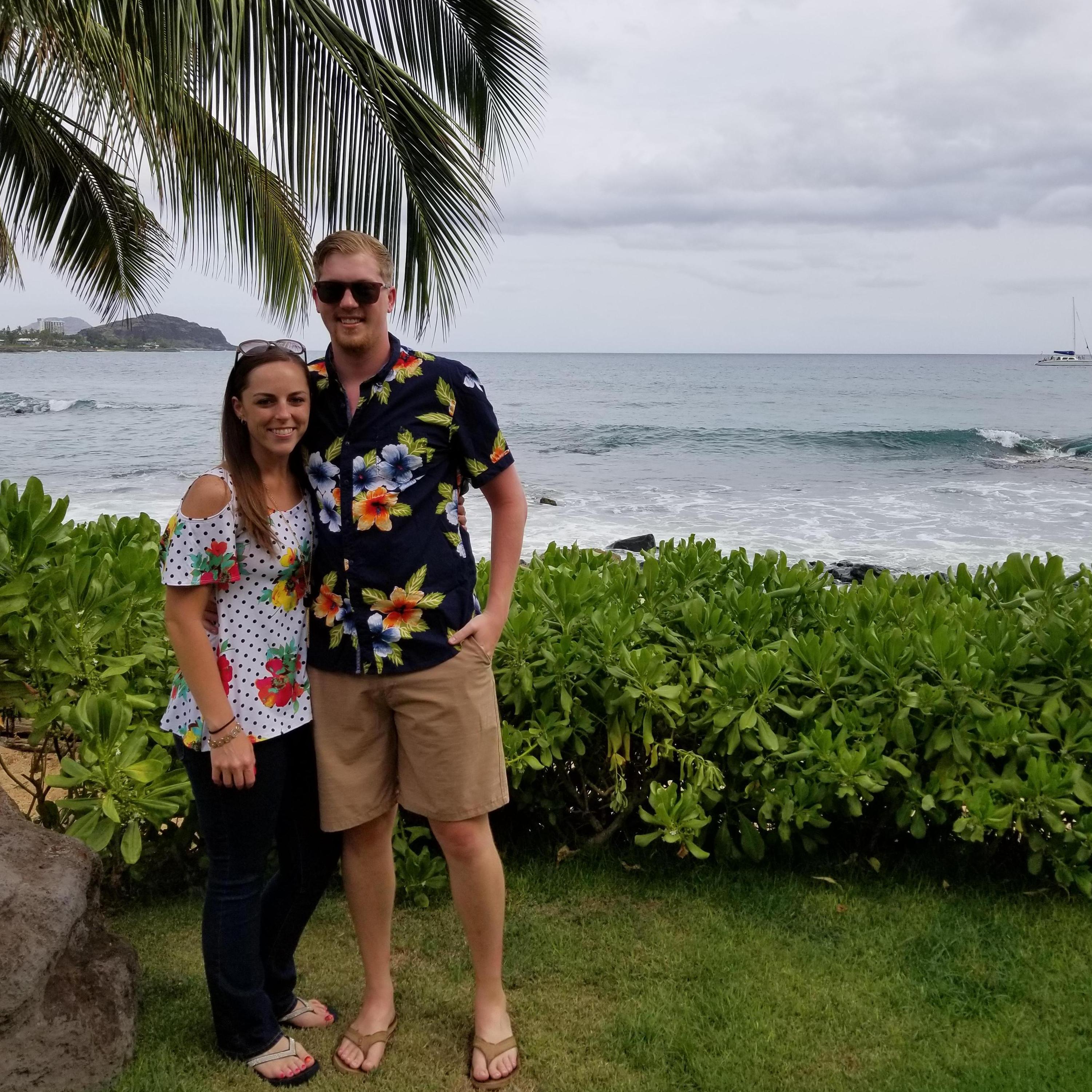 Oahu, HI (July 2018)