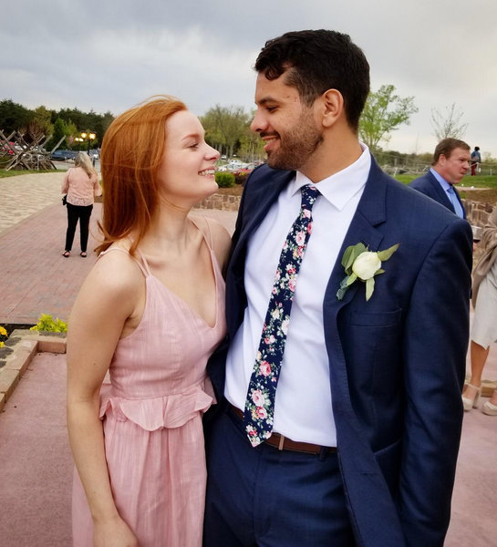 Allie Glenn and Peter Martinez's Wedding Website
