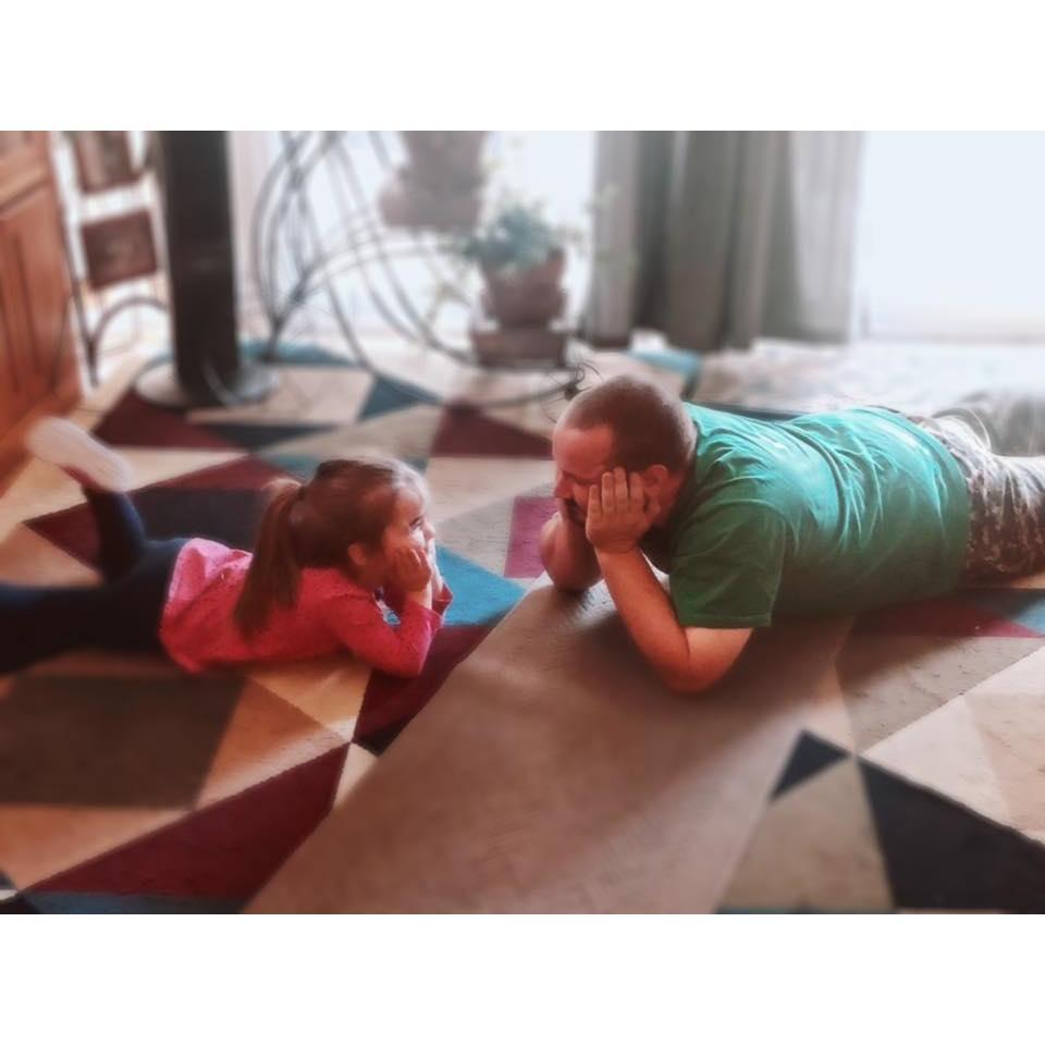 These two love each other so much!