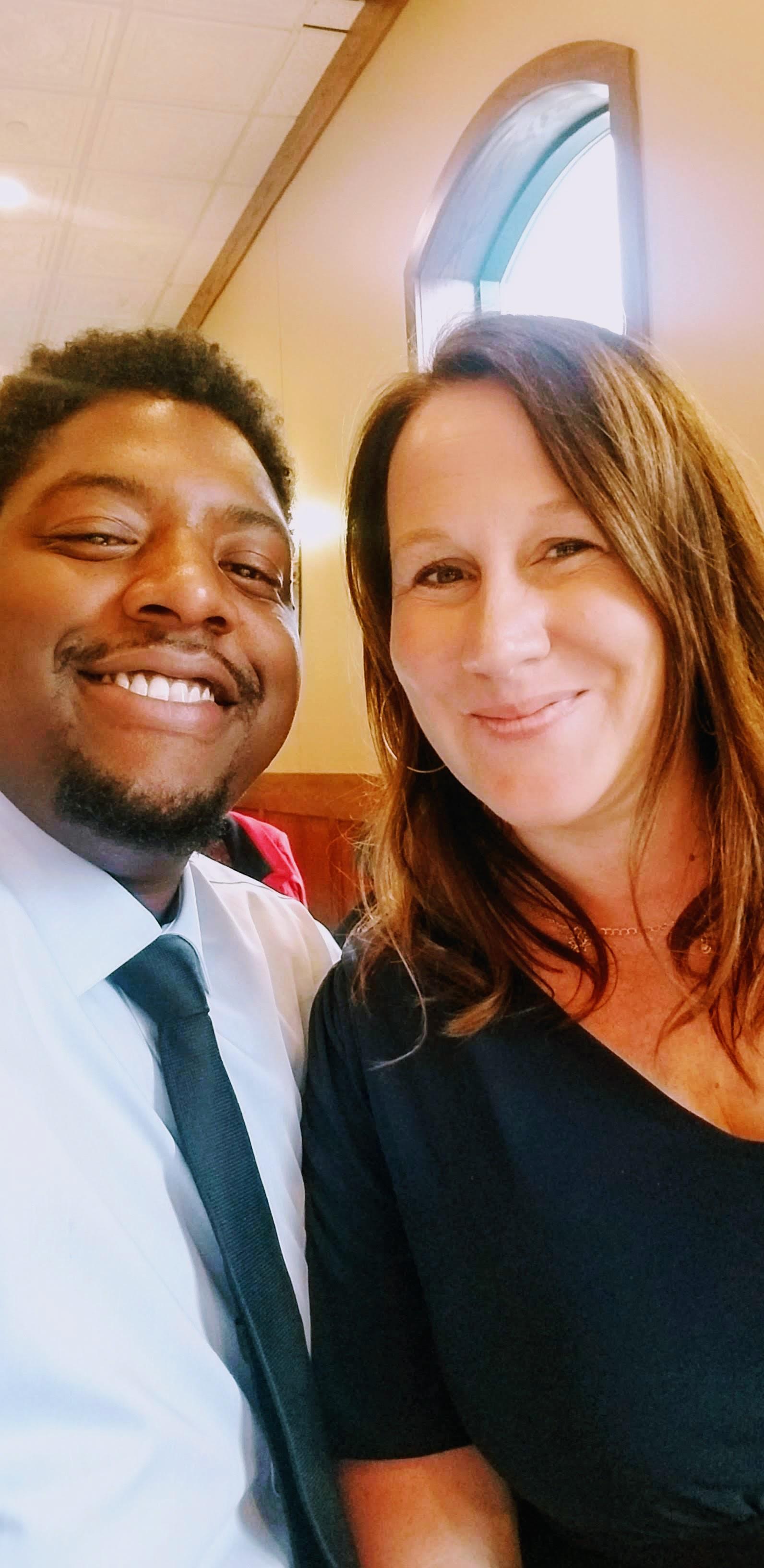 The Wedding Website of Sara Bliss and Steven Colts