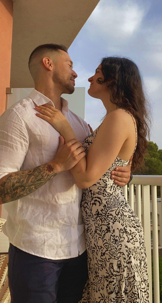 Luis Rosas and Silvia Ricci's Wedding Website
