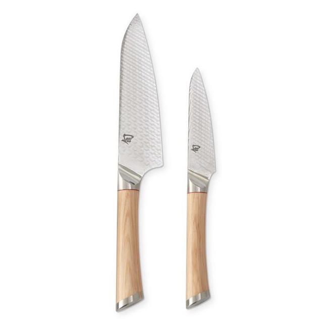 Shun Hikari 2-Piece Prep Knife Set
