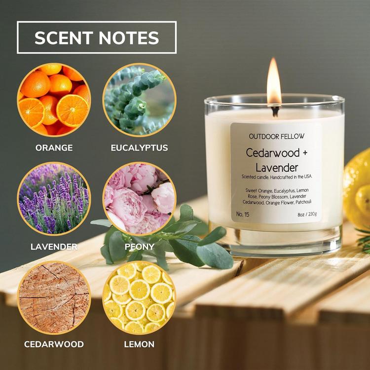 Aromatherapy Best Outdoor Scented Candles Outdoor Fellow
