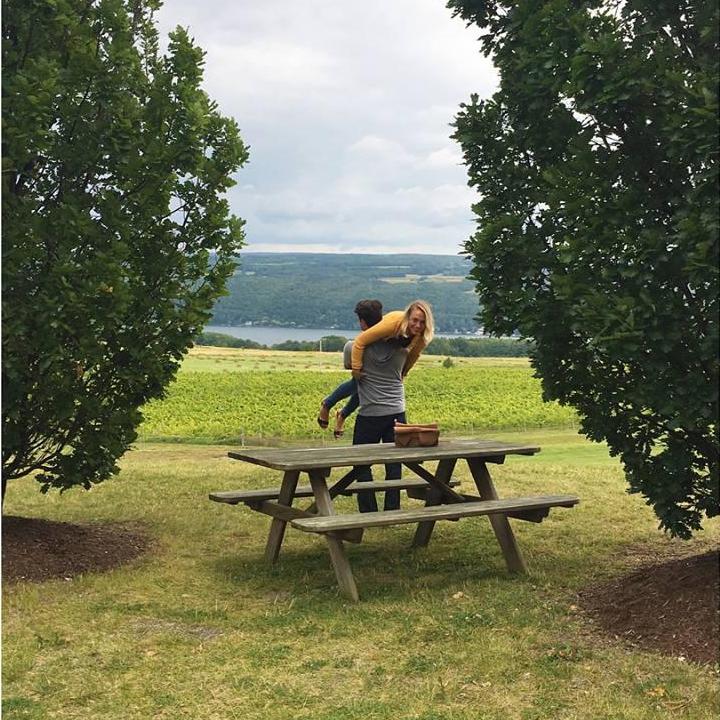Fun with Family at the Finger Lakes Wineries!