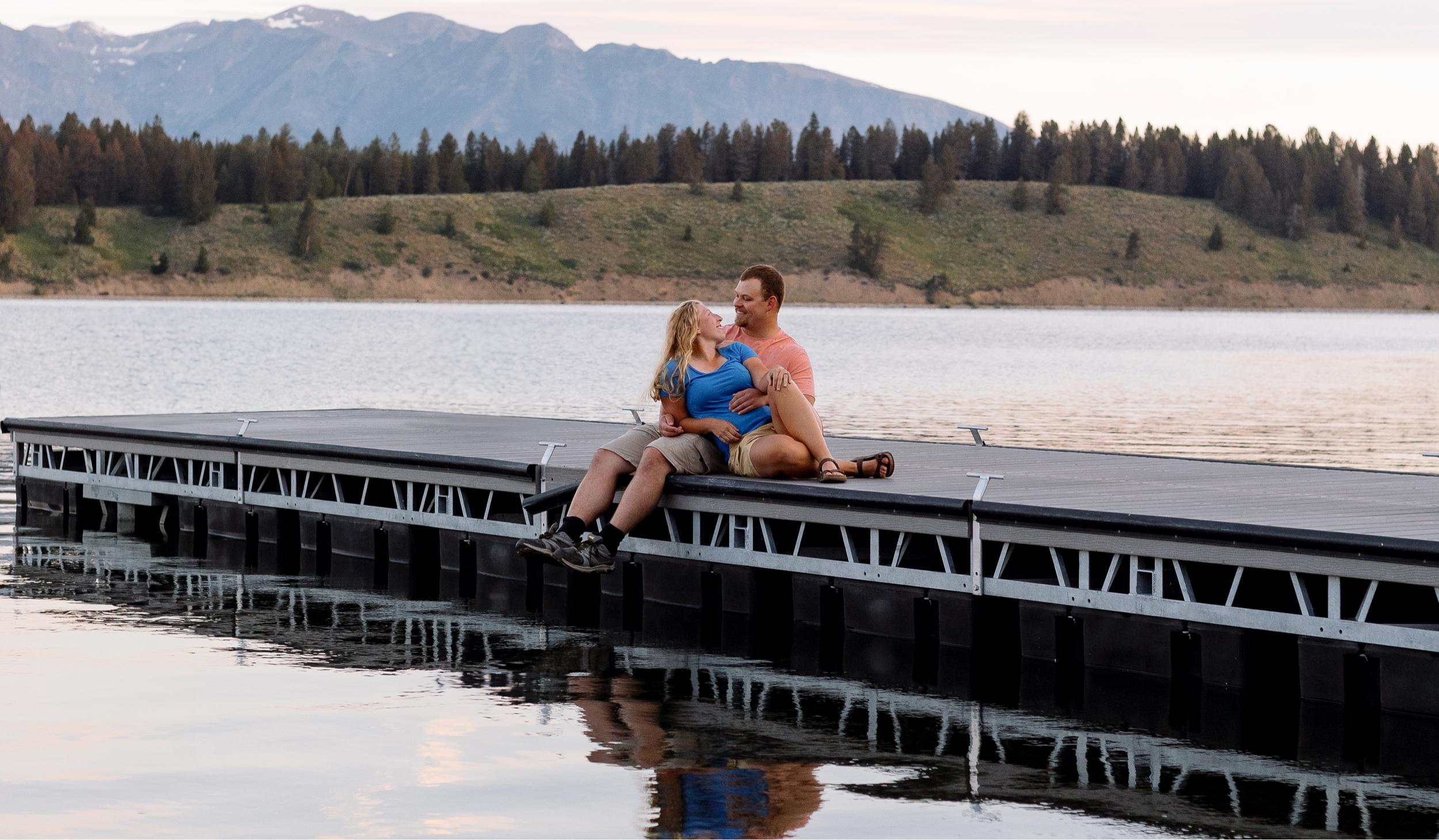 The Wedding Website of Emily Jones and Michael Bailey