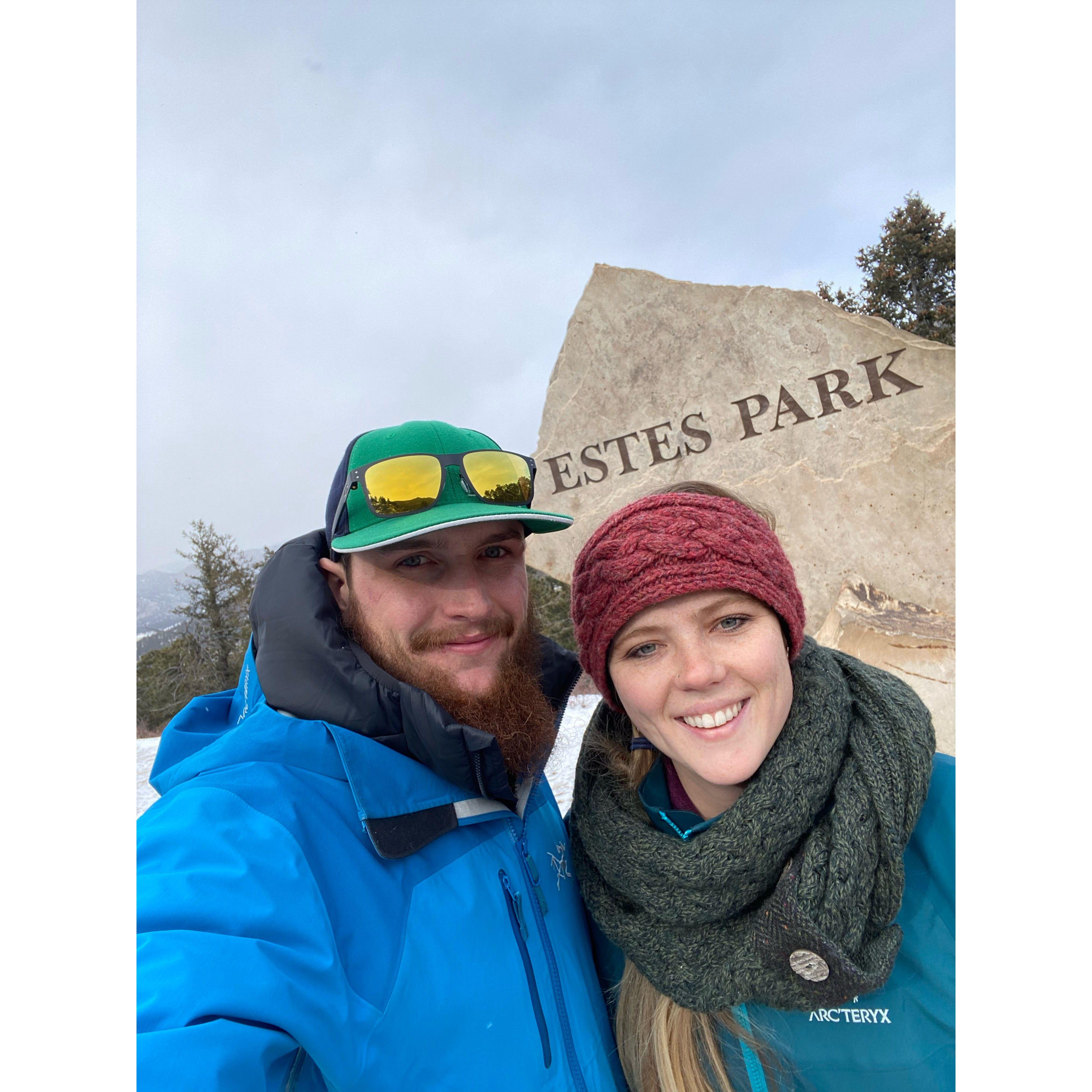 Visit to the Stanley