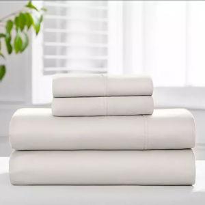 Member's Mark 450-Thread-Count Solid Sheet Set