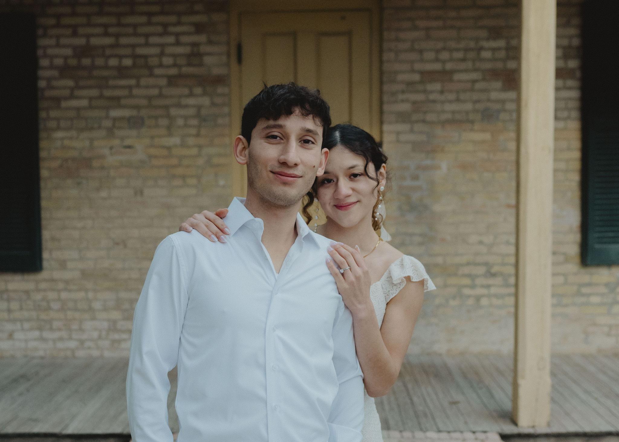 The Wedding Website of Adrian Ambriz and Bristol Flores