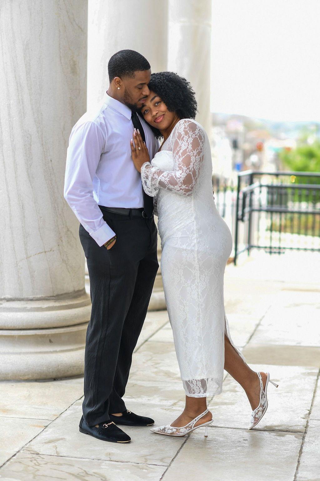 The Wedding Website of Shauna Fletcher and Isaiah Hill