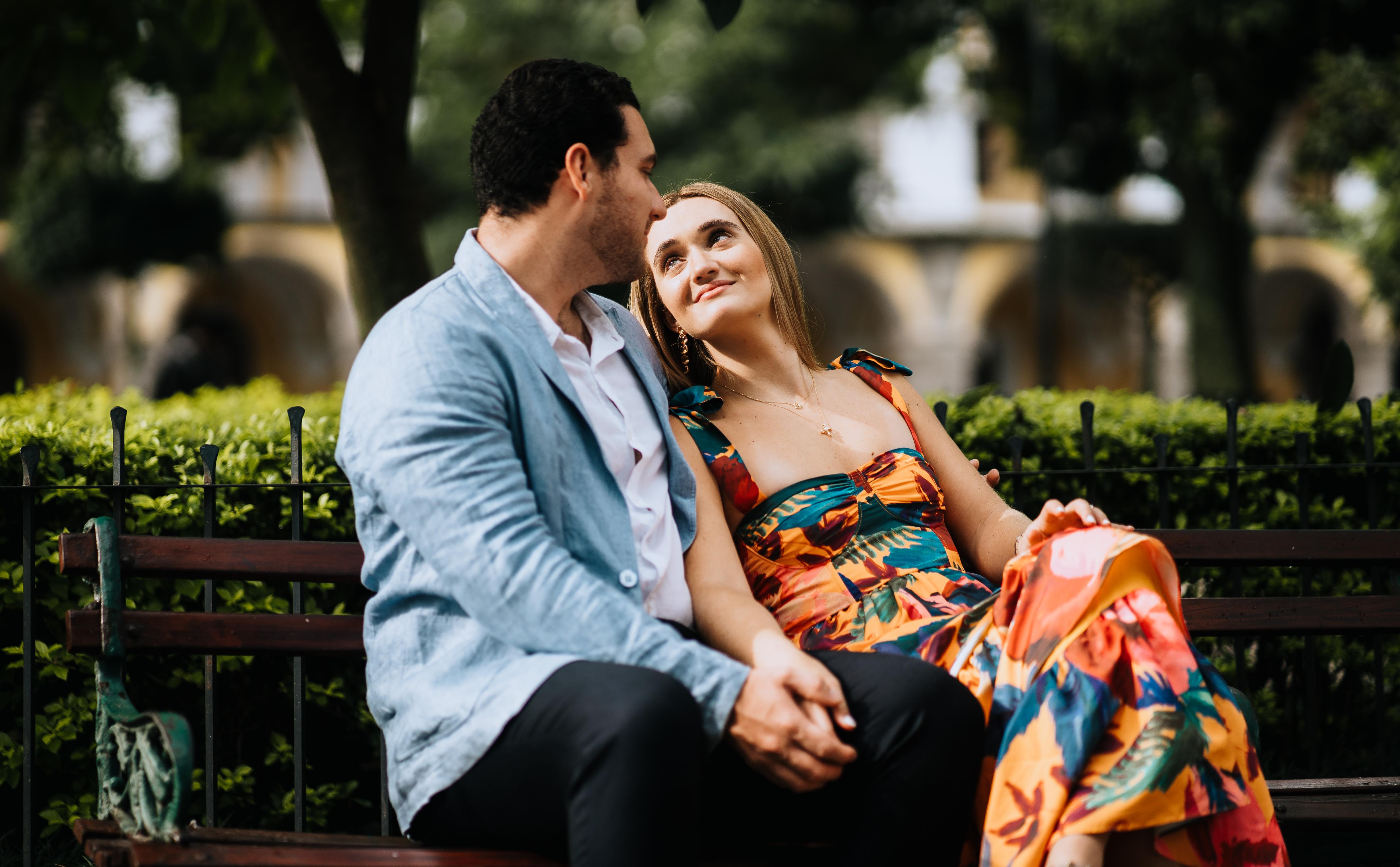 The Wedding Website of Eugenia C. Dittmar Fernandez and Gabriel Araneda Santiago