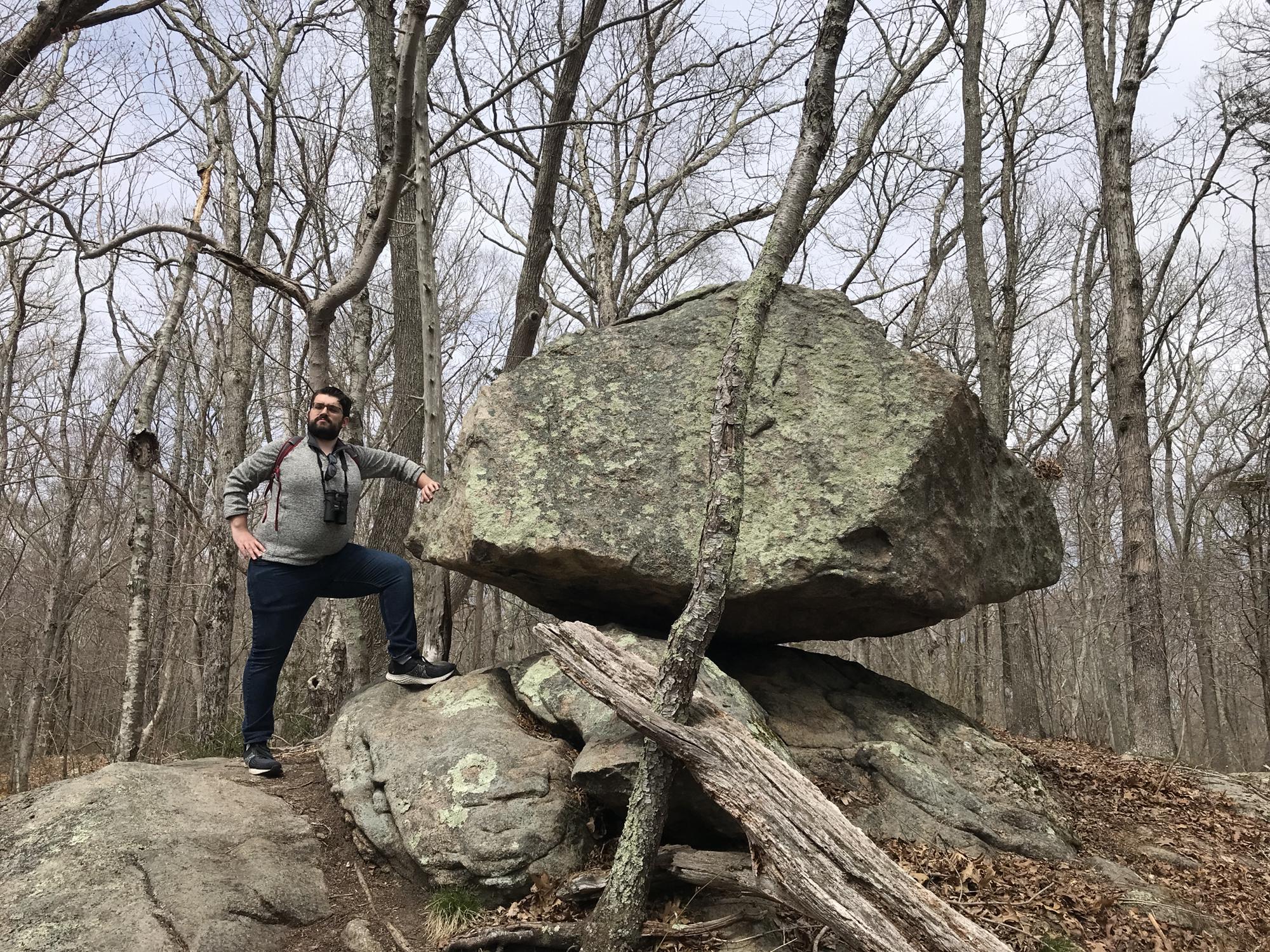Rocky Neck State Park, East Lyme, Connecticut - 2021