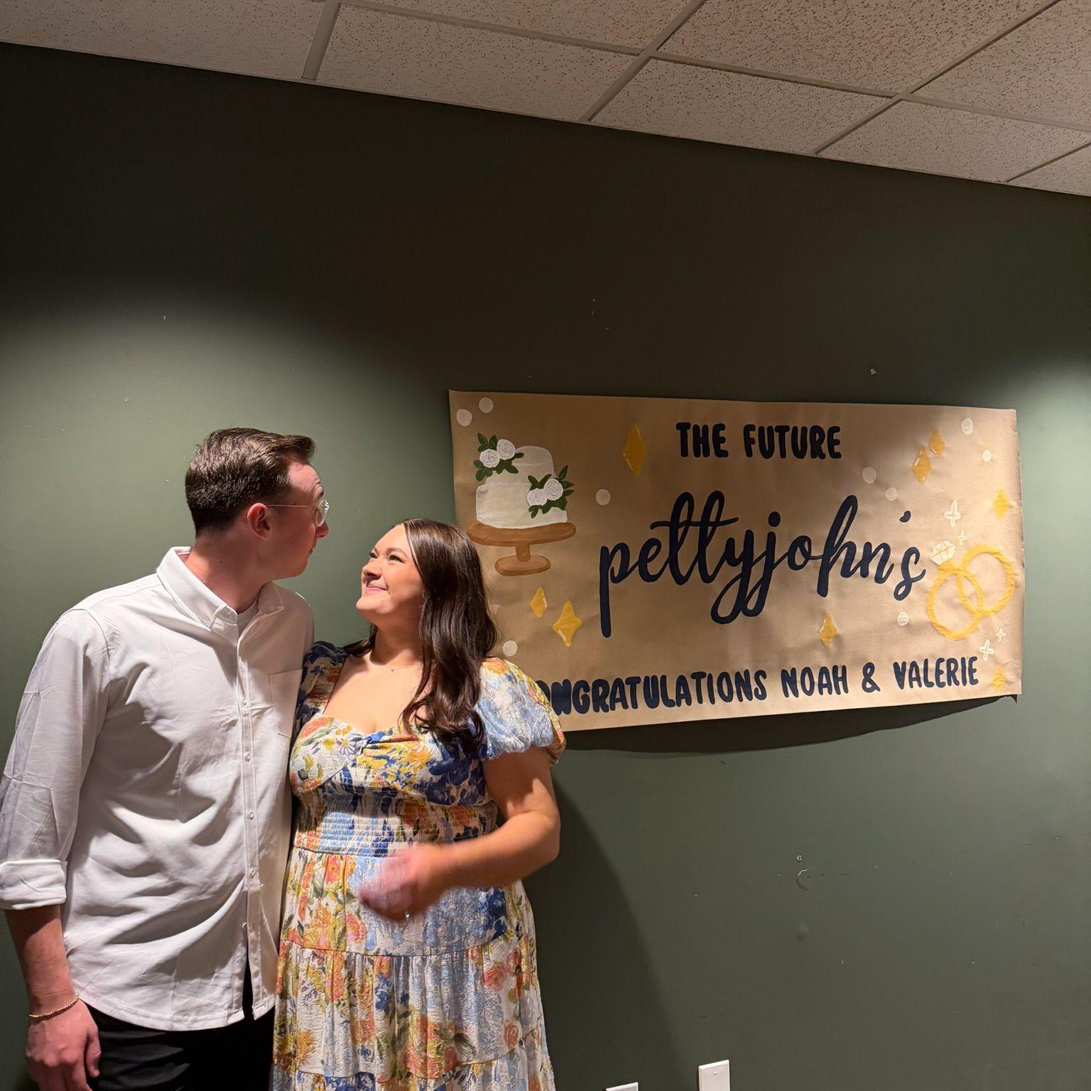 The Future Pettyjohns!!!