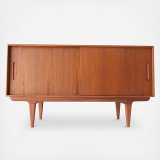 Hemsley Media Console