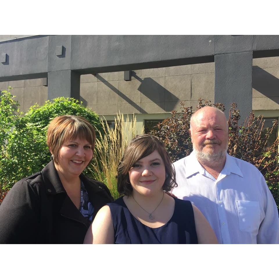Kierstyn's college grad 2018