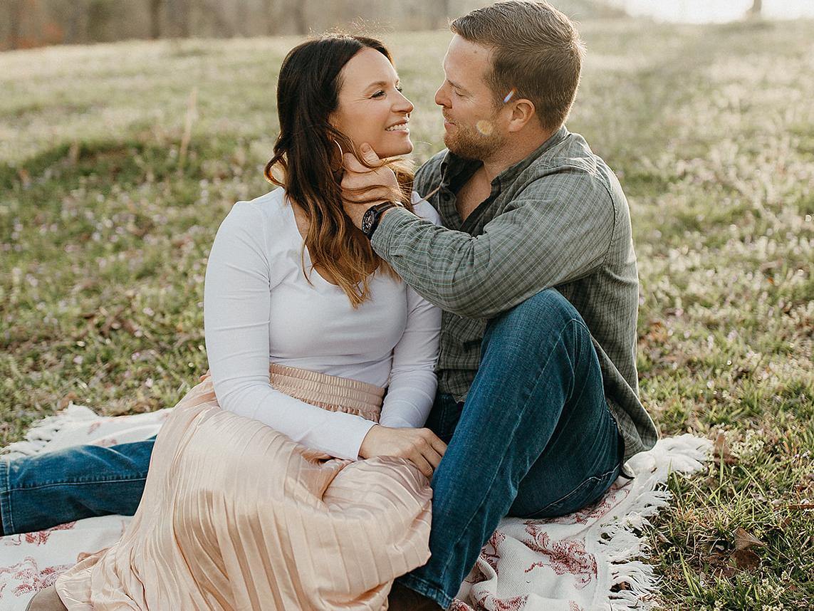 The Wedding Website of Megan Ramsay and JD Price